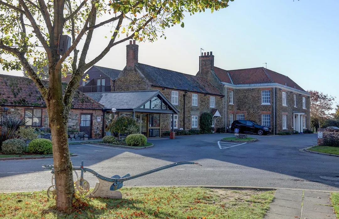 Knights Hill Hotel&Spa-1